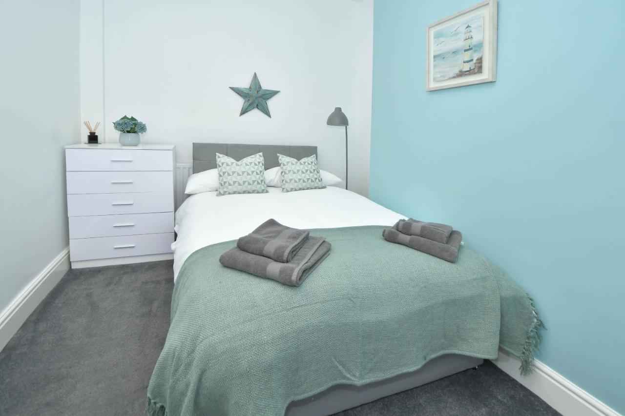 Find A Spacious And Stylish Escape In The City Centre At Sturgess House, Perfect For Longer Stays! Stoke-on-Trent 外观 照片